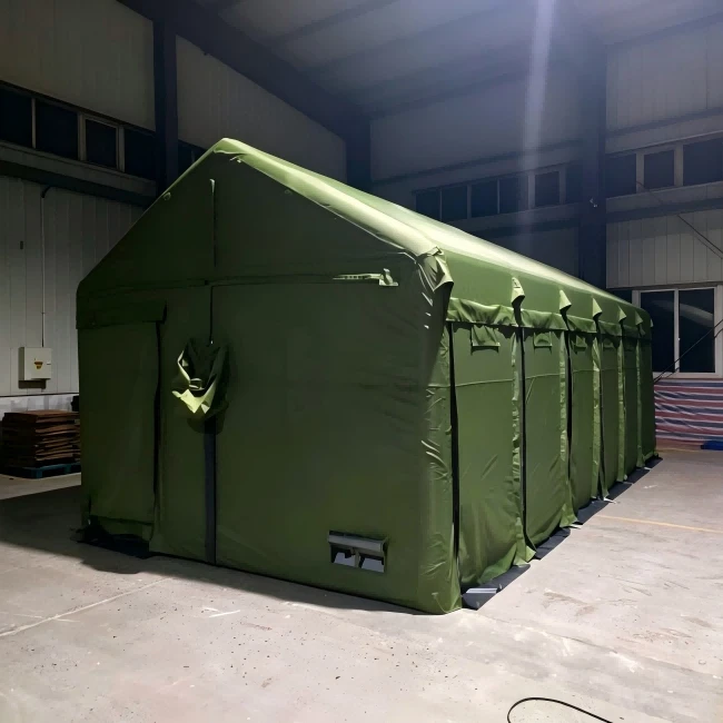 Tent Leithris Míleata