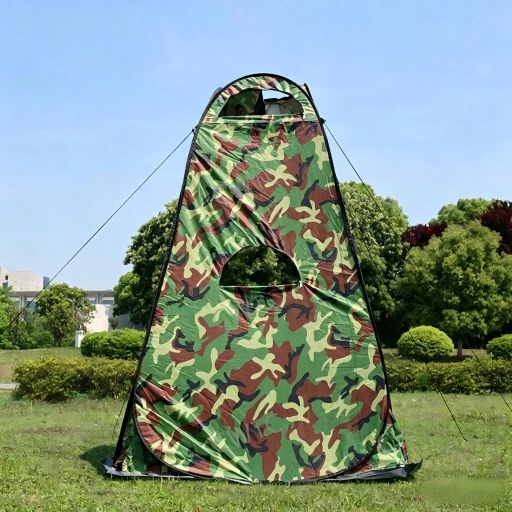 Military Toilet Tent high quality