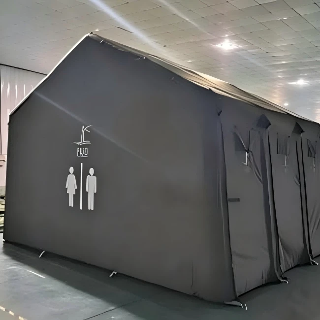 Military Toilet Tent factory