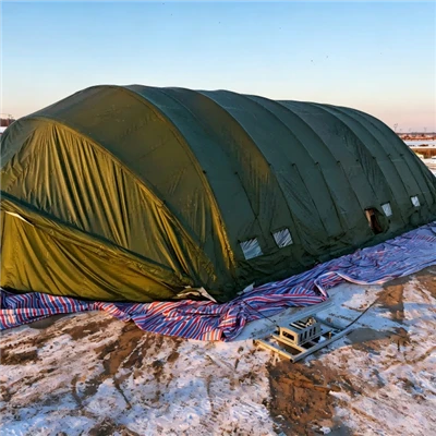 Tent Mór Inséidte Míleata